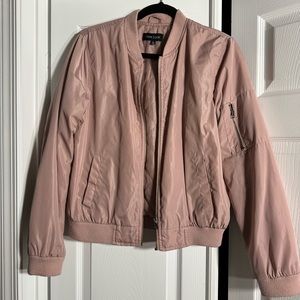 New Look pink jacket